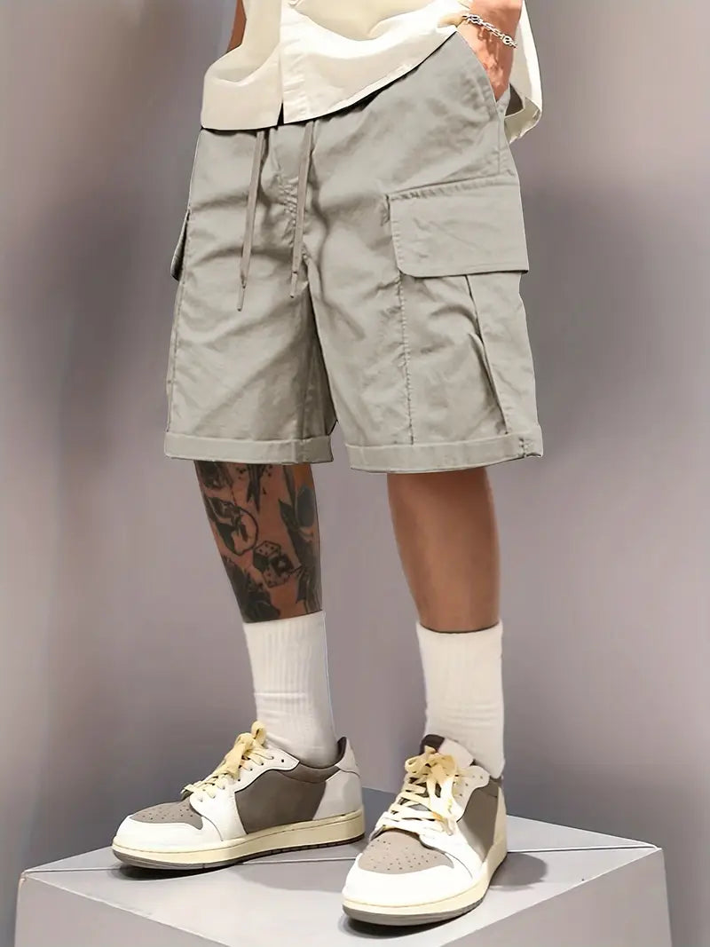 Hofman™ Elegante Losse Korte Broek