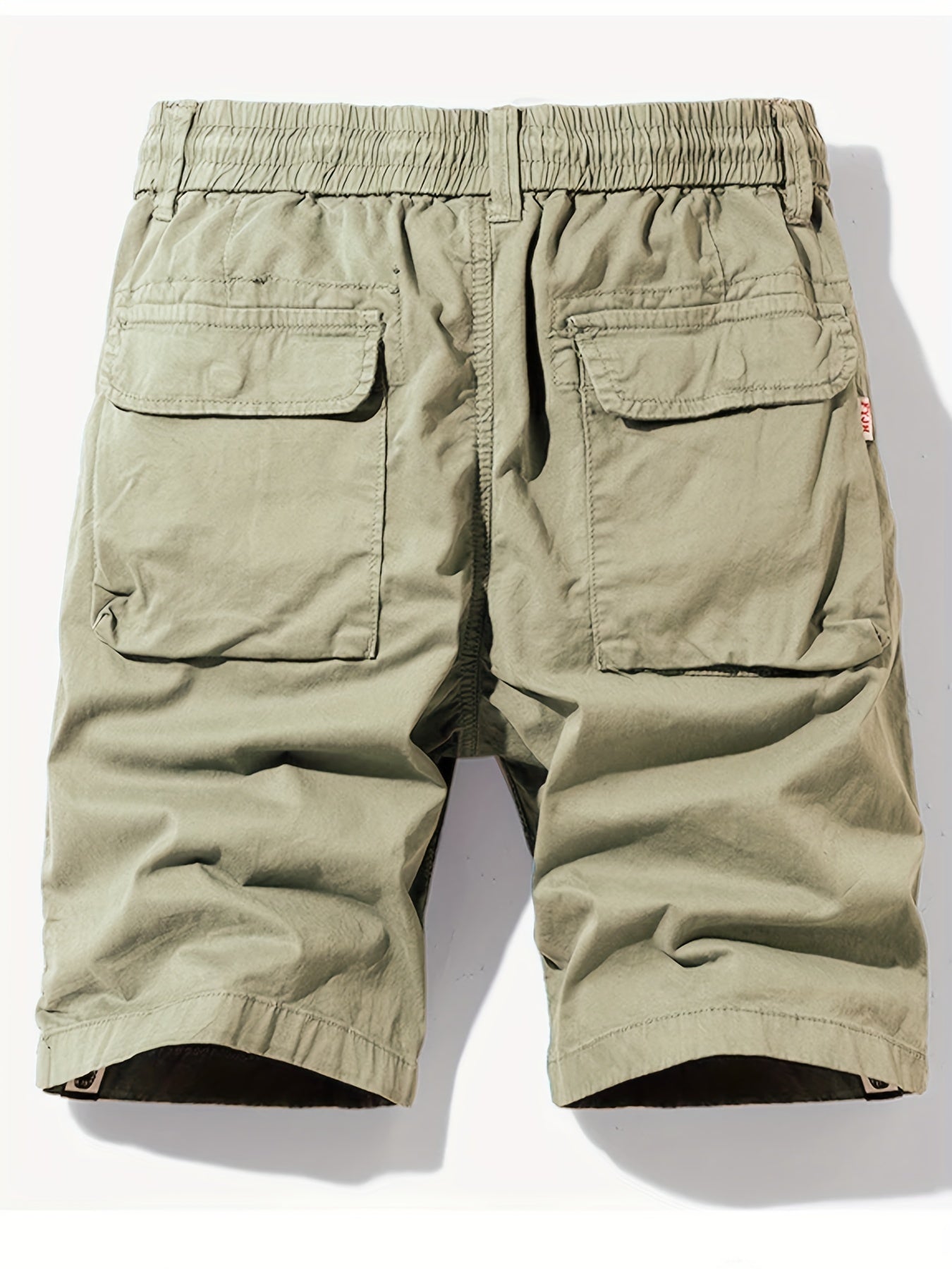 Seth – Comfortabele cargoshort met praktische details