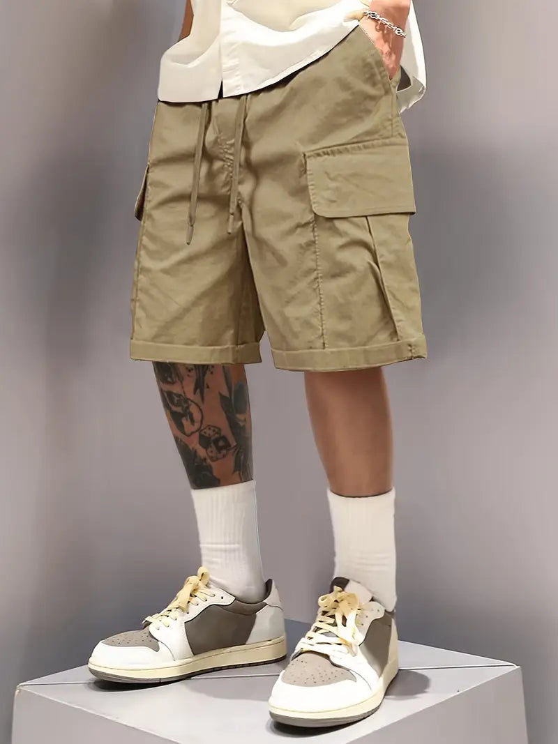 Hofman™ Elegante Losse Korte Broek