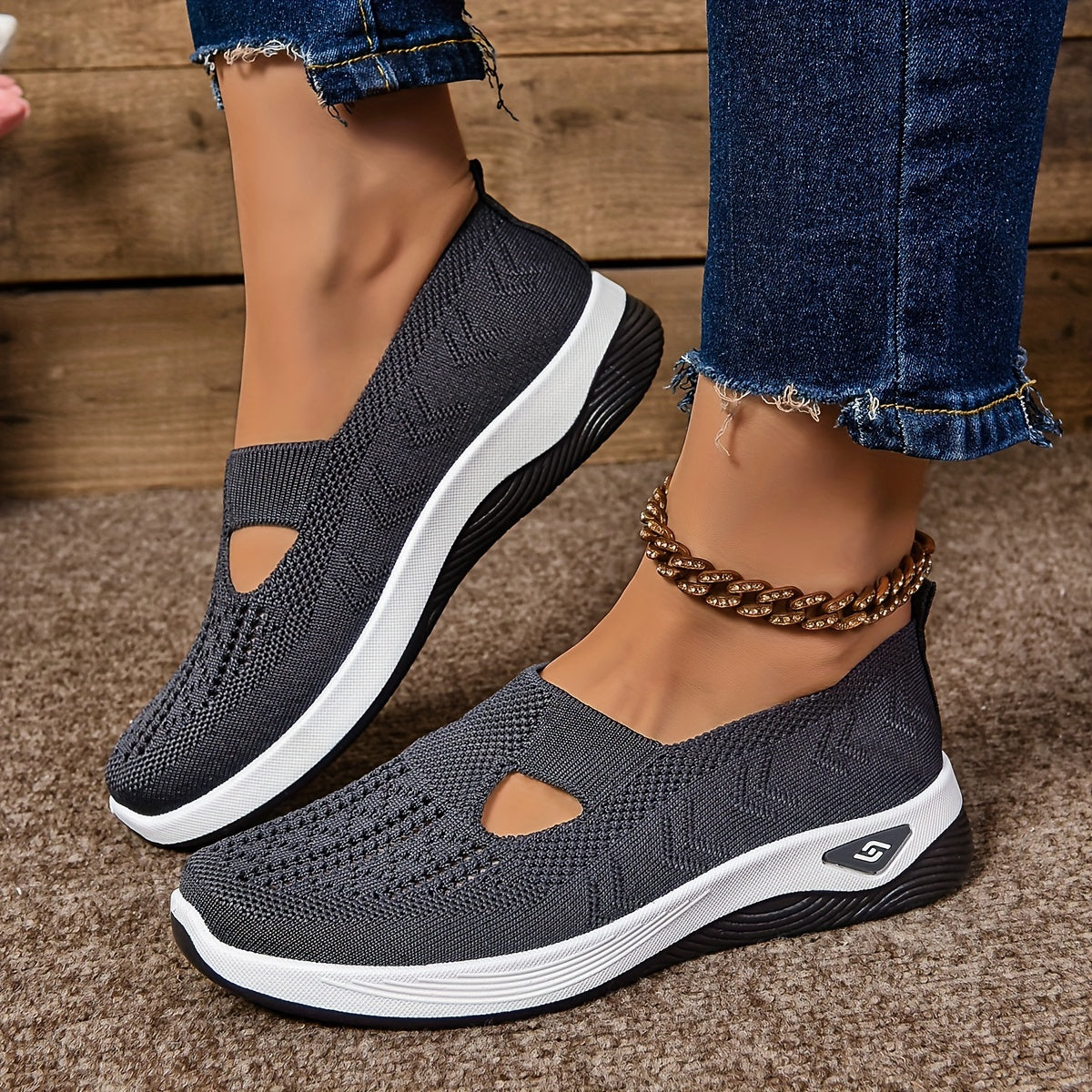 Ortho - Antislip orthopedische schoenen voor dames