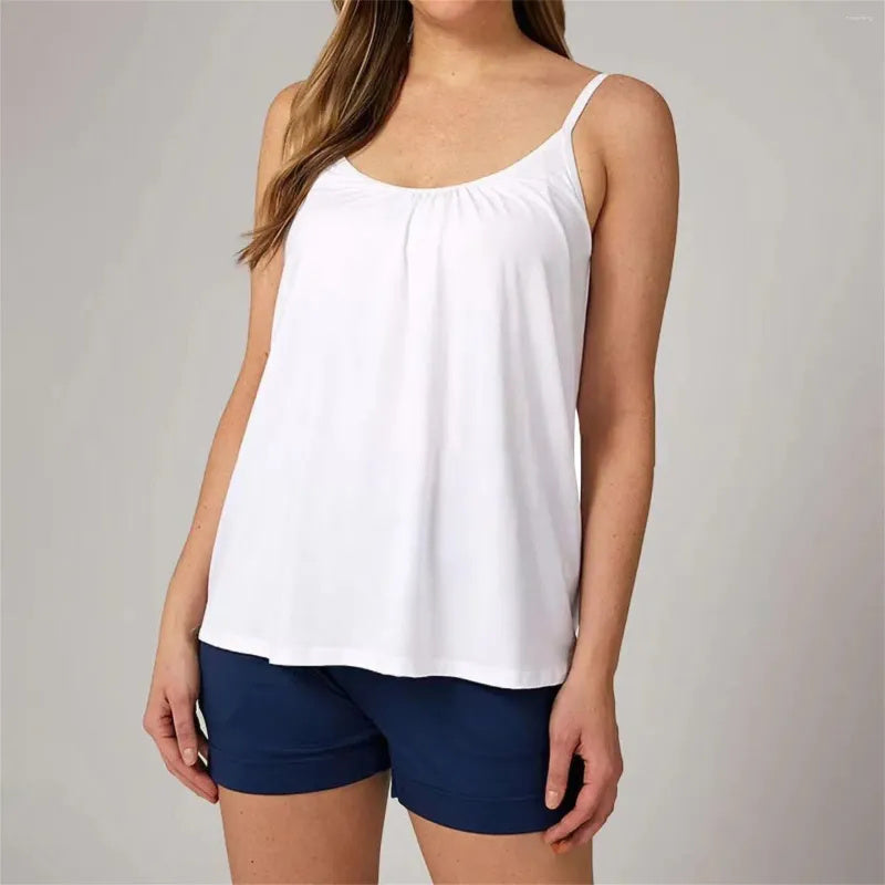 Carmila™ | Ontspannen Tanktop