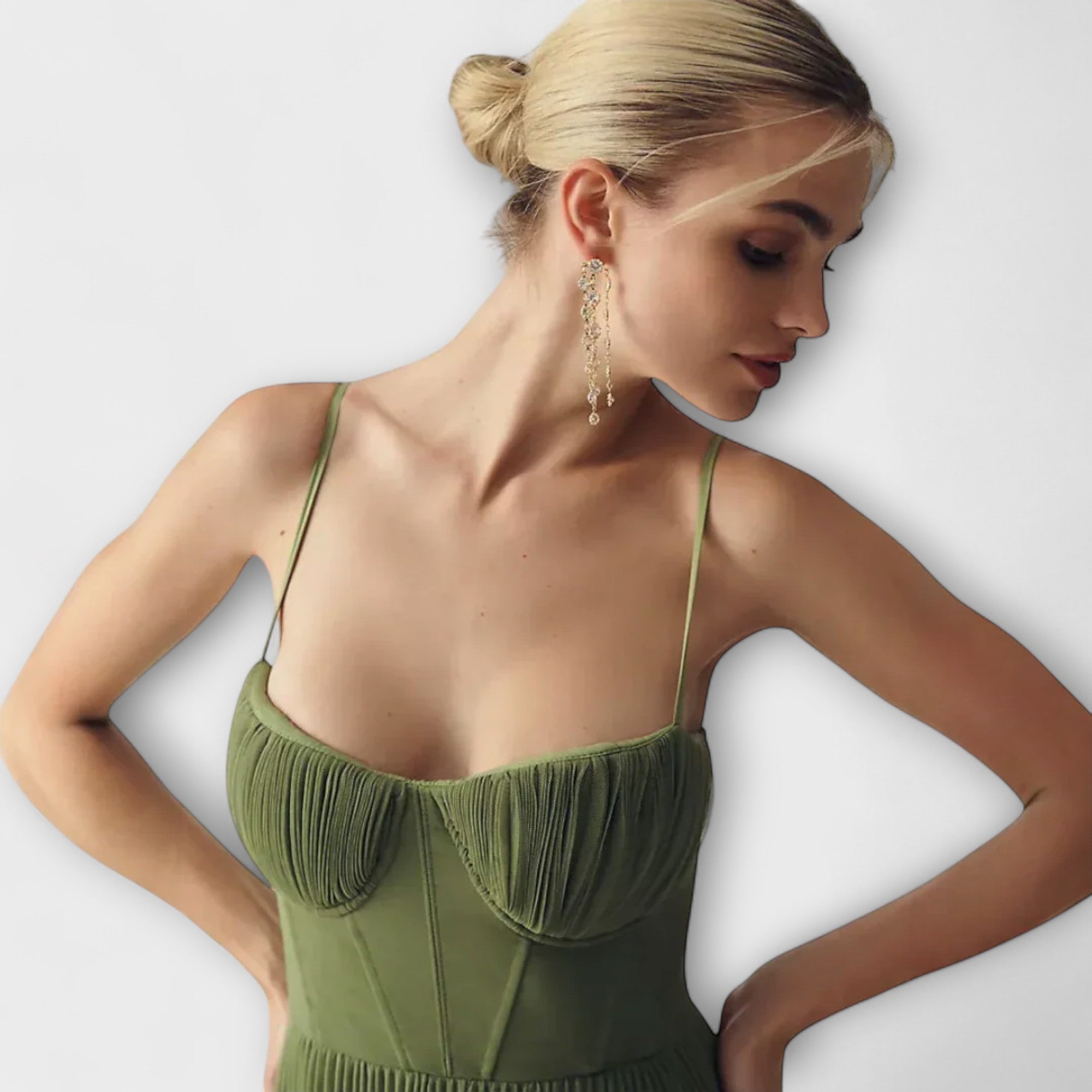 Lucrezia - Elegante jurk met charme