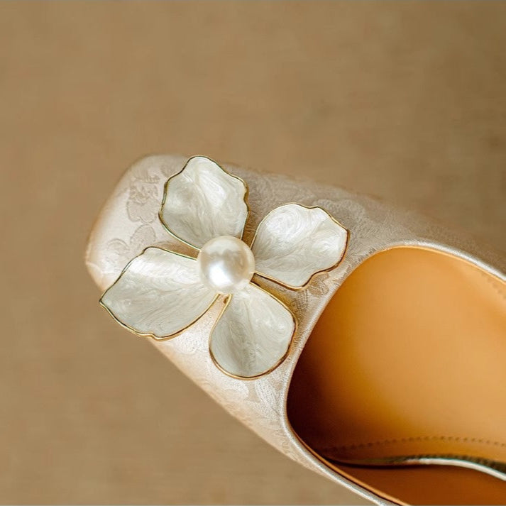 Tijdloze Elegante Mary Janes