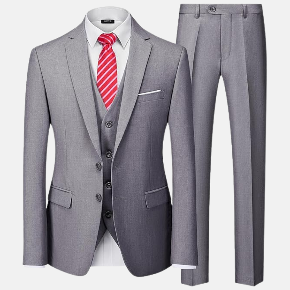 Niccolò™ | Compleet Traditioneel (Jasje + Broek + Vest)