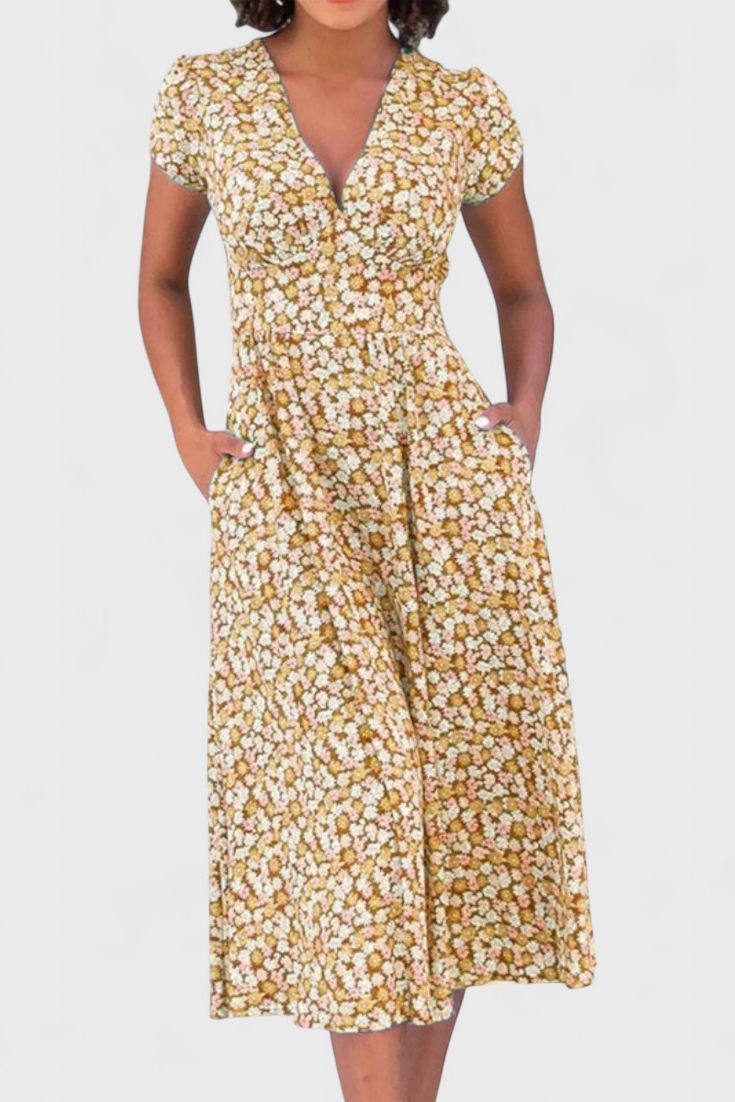 Cardi - Elegante Jurk