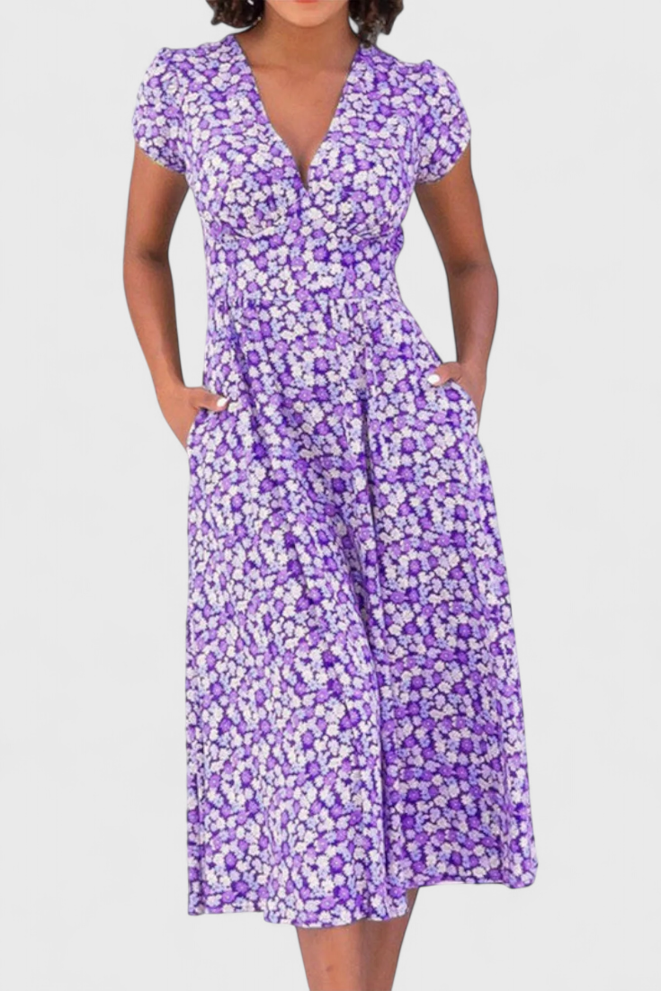 Cardi - Elegante Jurk