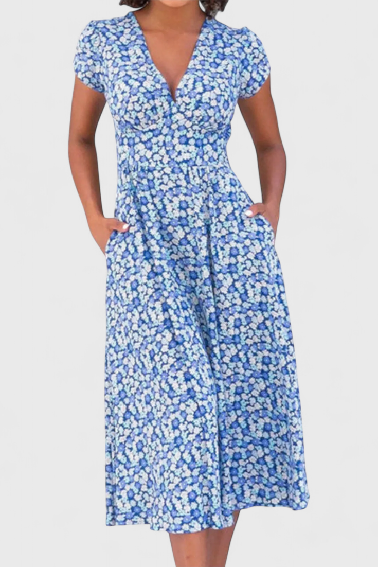 Cardi - Elegante Jurk