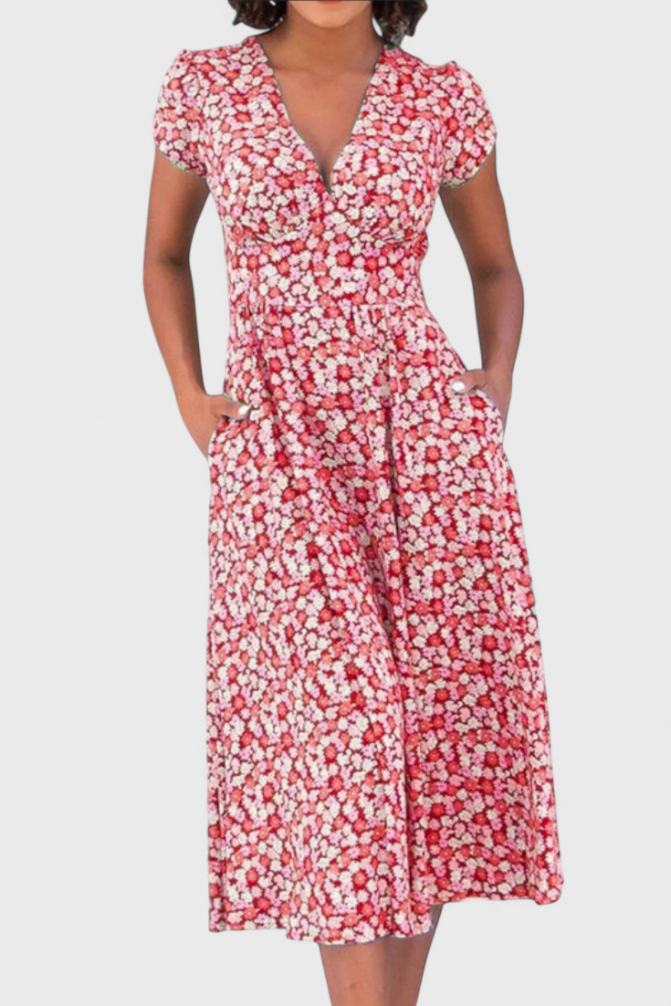 Cardi - Elegante Jurk