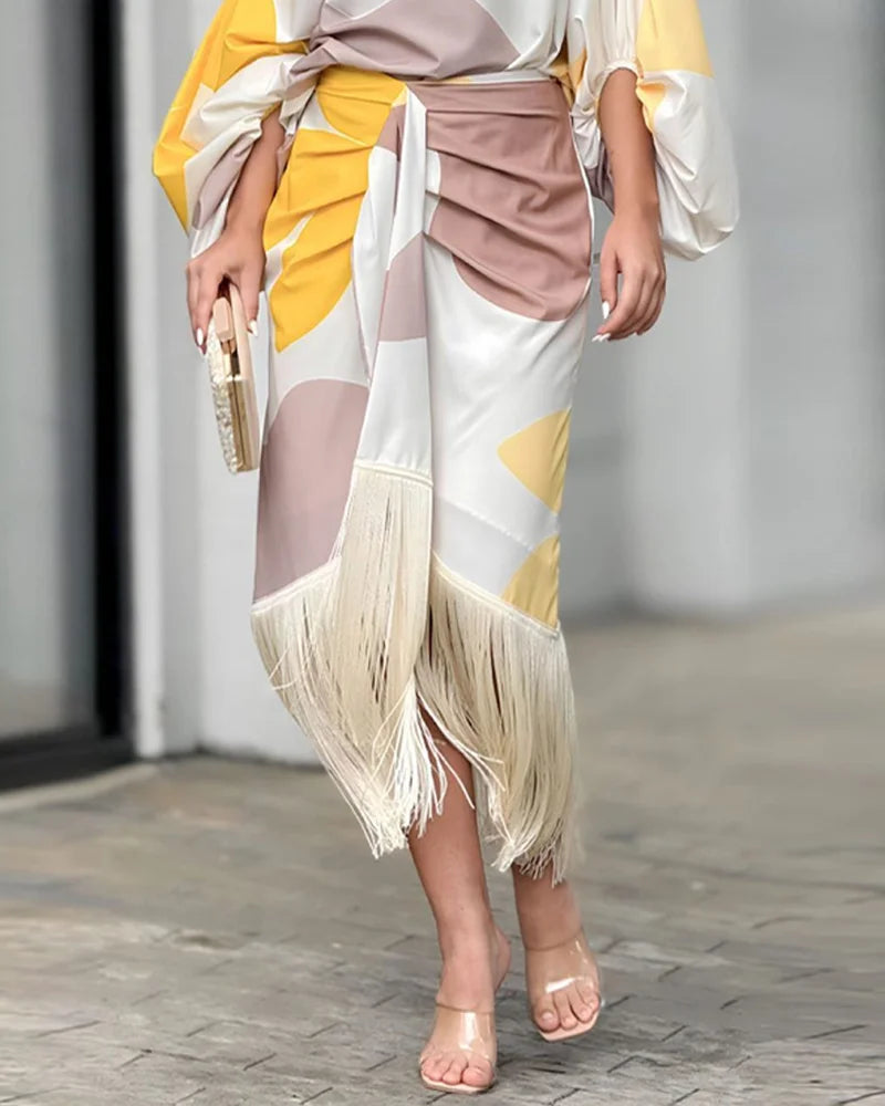 Katerina - Elegant Stilig Set