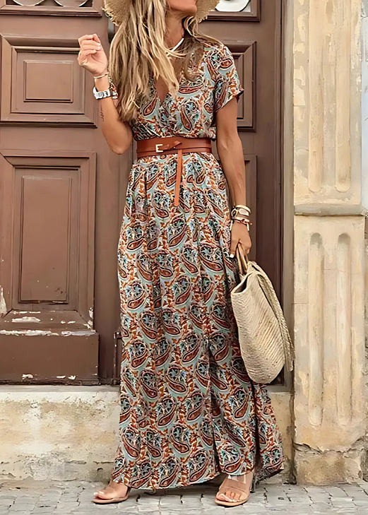 Sofia - Maxi Zomerjurk