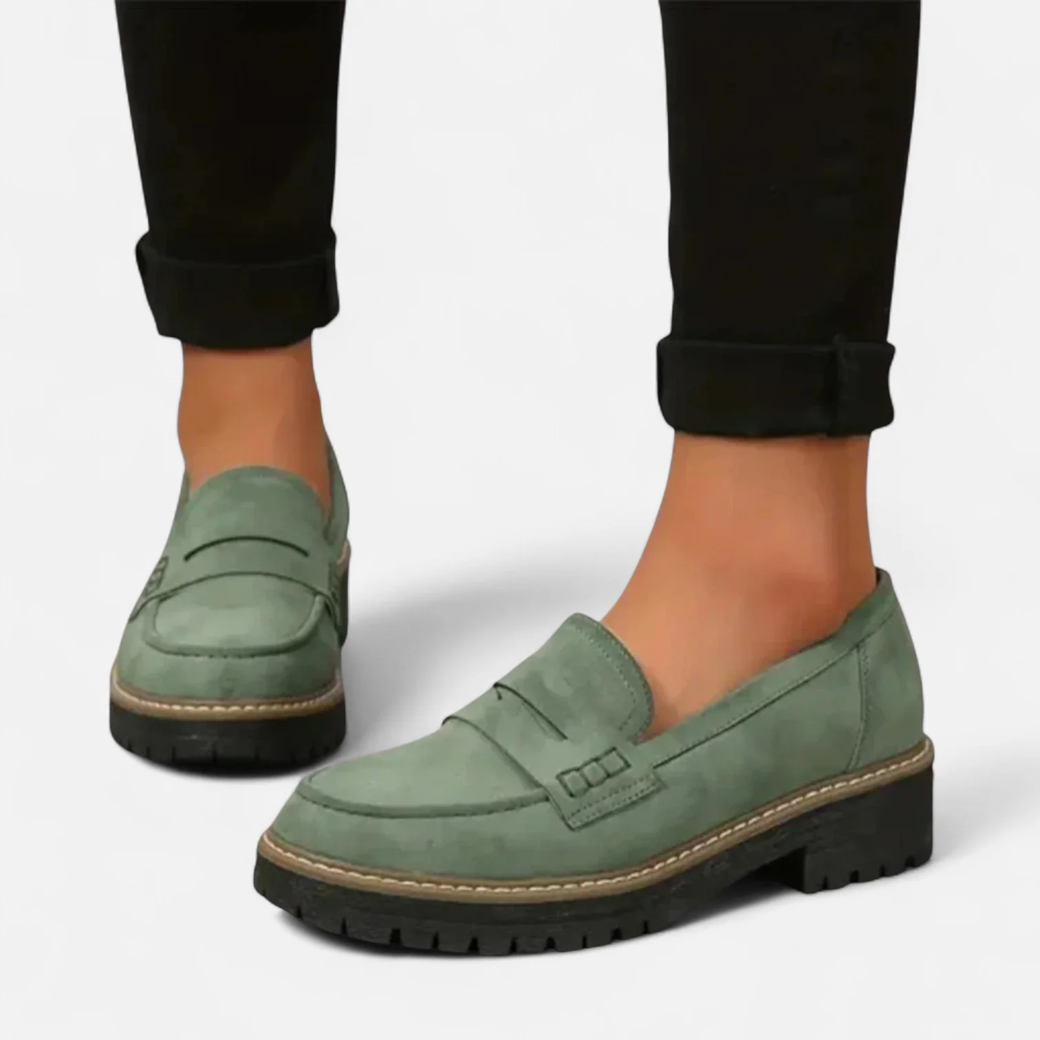 Lena – Klassieke loafers