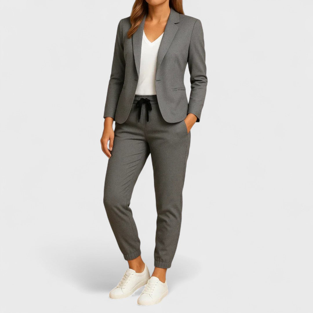 Anastasia - Elegant Set van Katoen