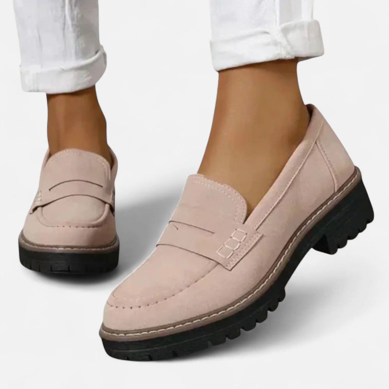 Lena – Klassieke loafers
