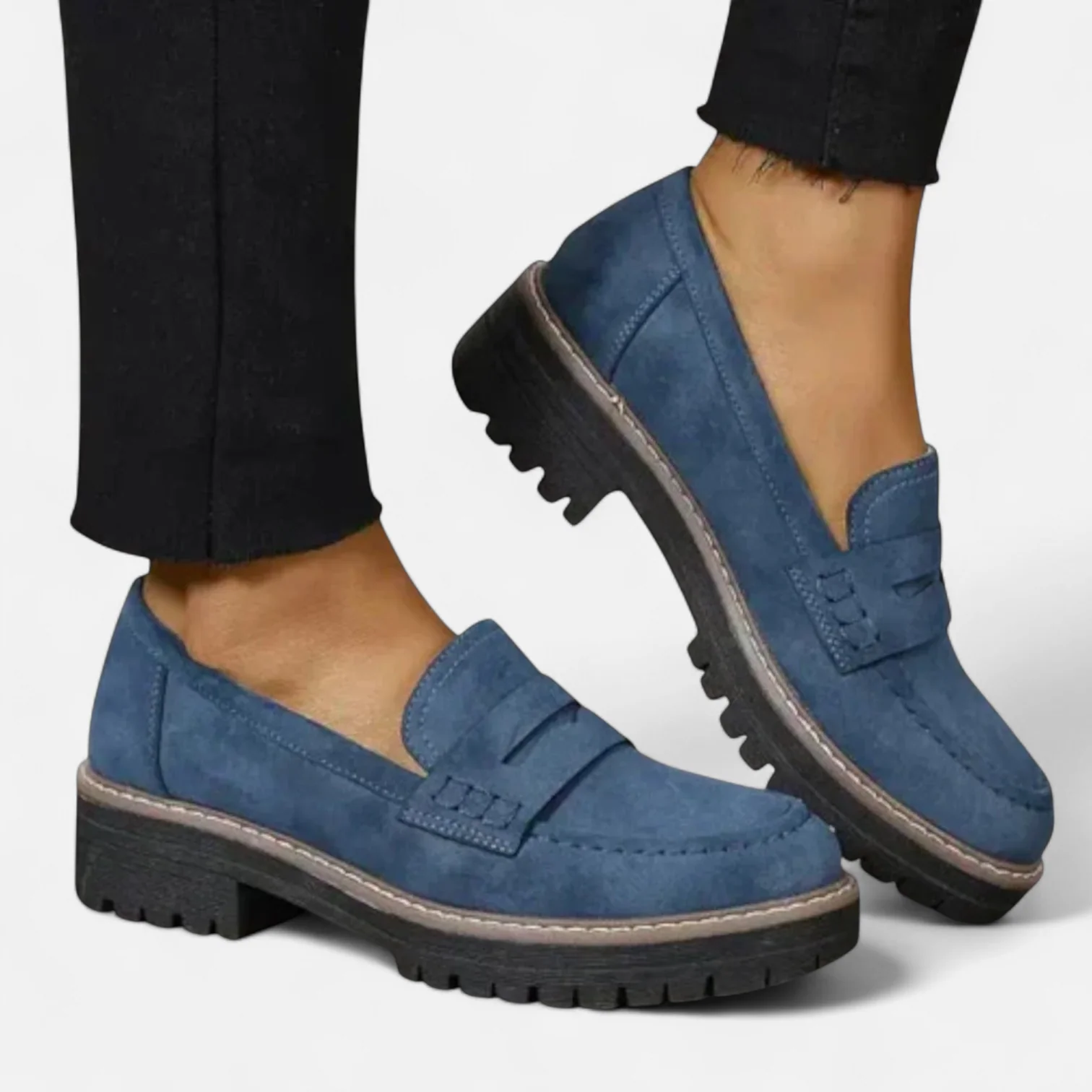 Lena – Klassieke loafers