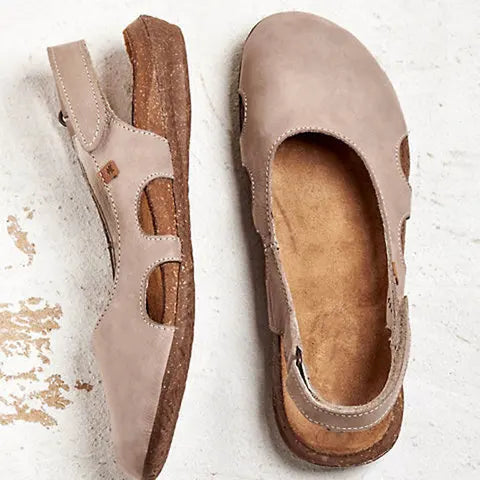 LEA | SANDALEN MET ONDERSTEUNING