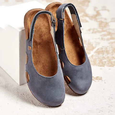 LEA | SANDALEN MET ONDERSTEUNING