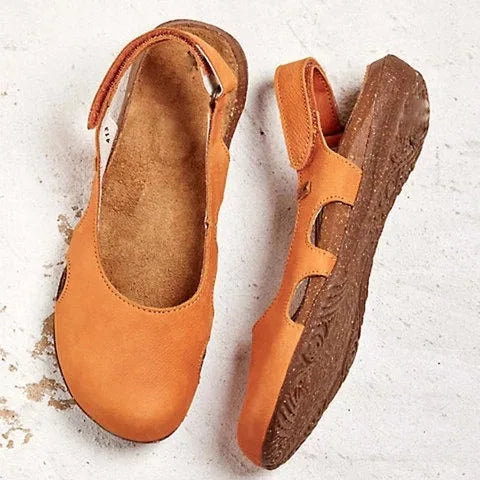LEA | SANDALEN MET ONDERSTEUNING