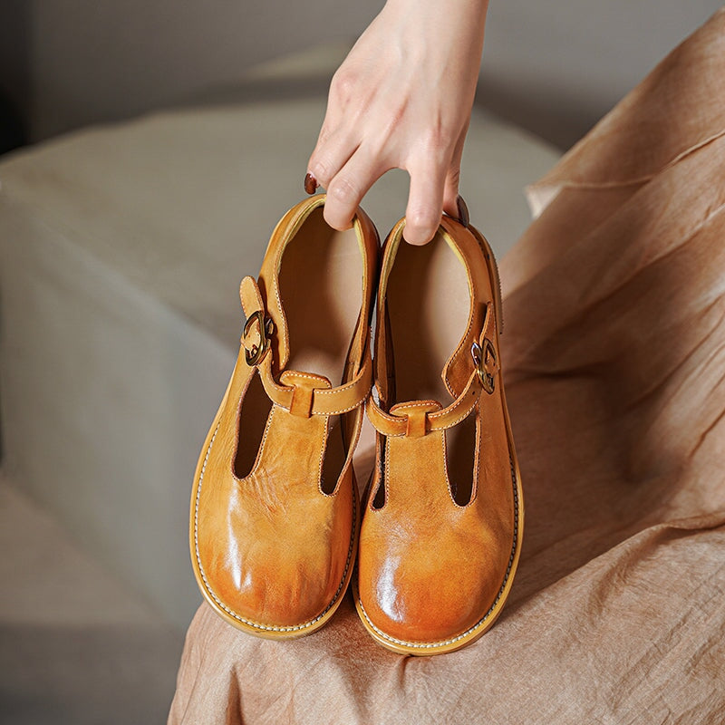 Elegante Mary Jane Schoenen