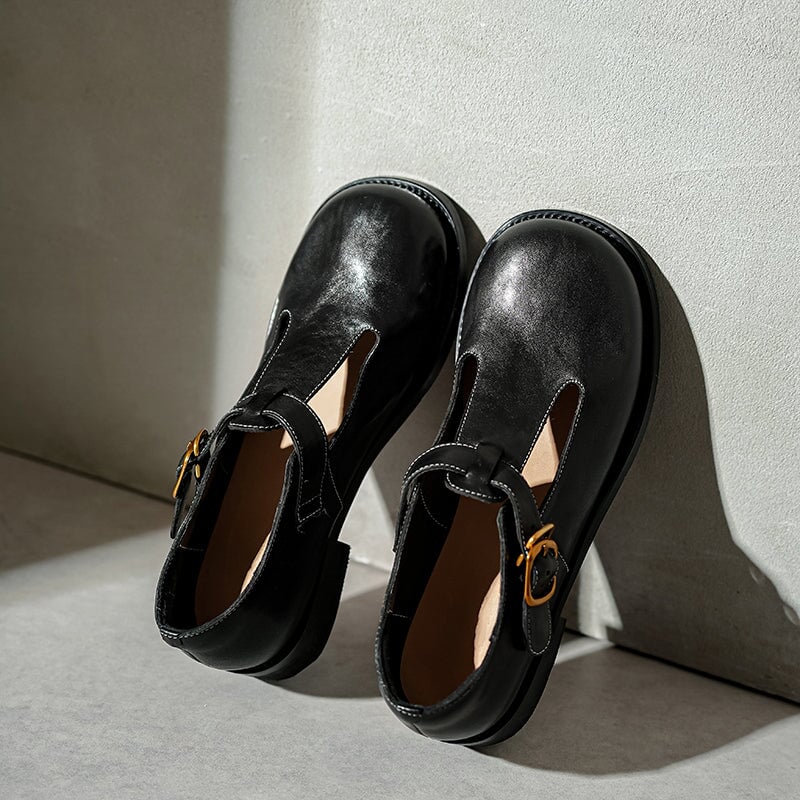 Elegante Mary Jane Schoenen