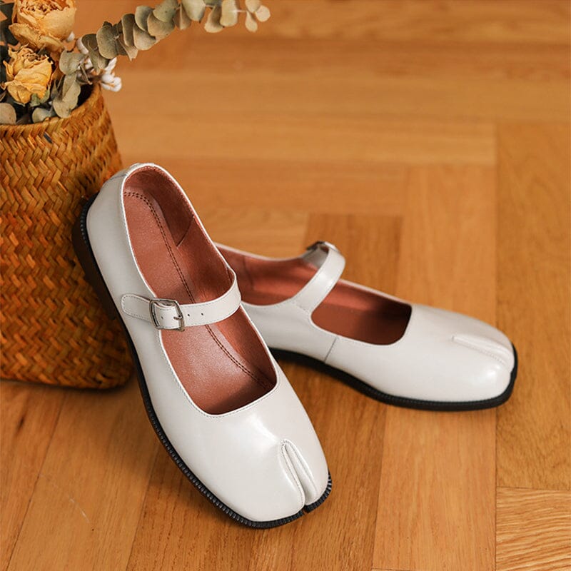 Martha Leren Mary Janes