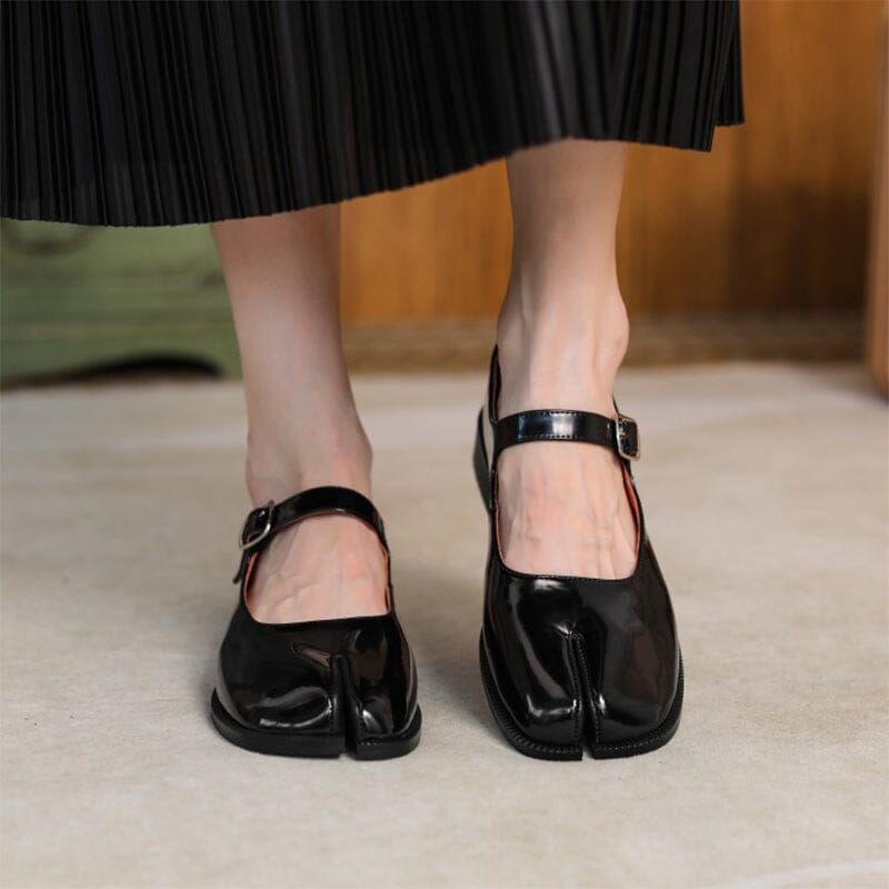 Martha Leren Mary Janes