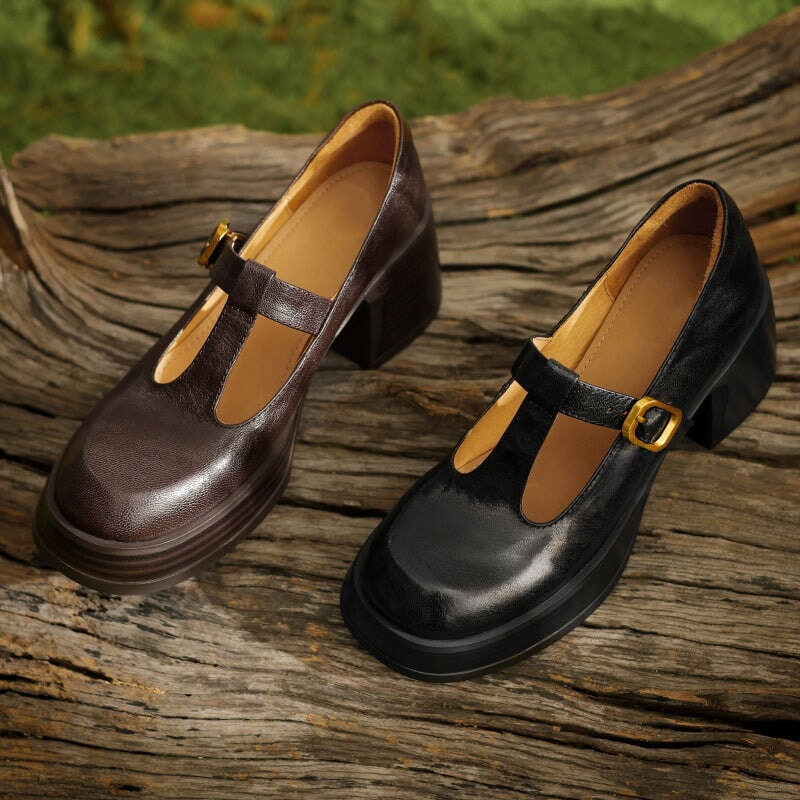 Ciala Elegante Mary Janes