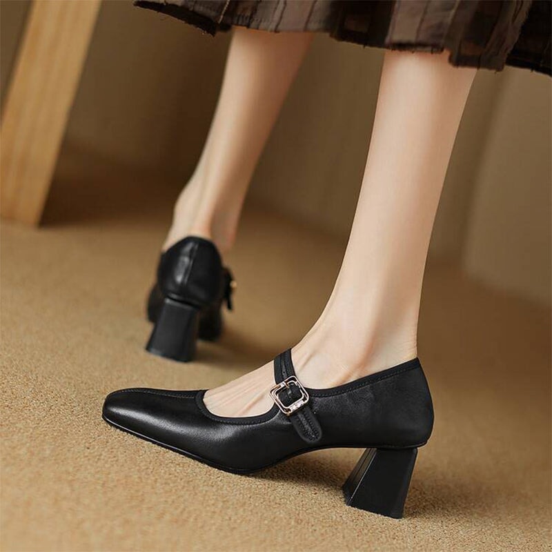 Nora Elegante Mary Janes