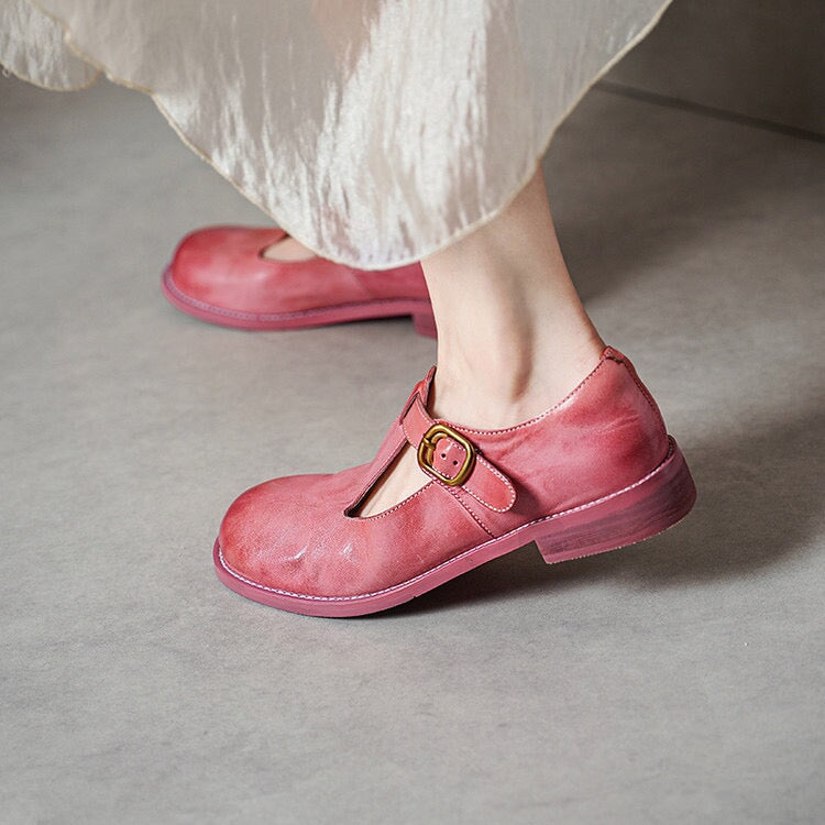 Elegante Mary Jane Schoenen