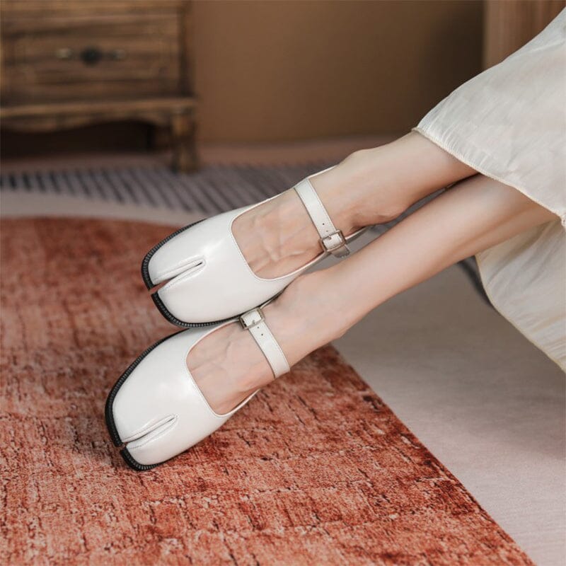 Martha Leren Mary Janes
