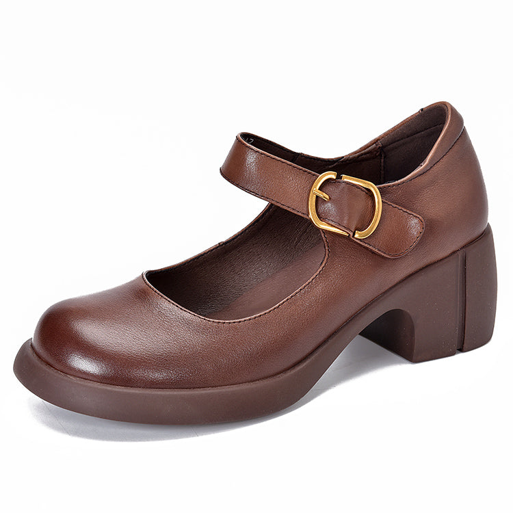 Agnes Leren Mary Janes