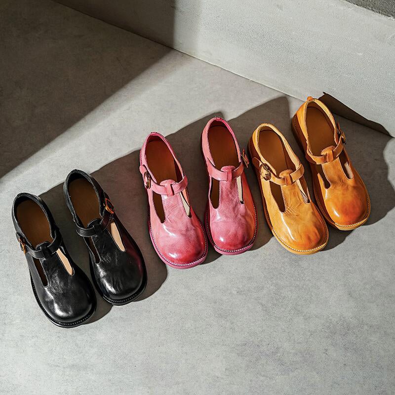 Elegante Mary Jane Schoenen