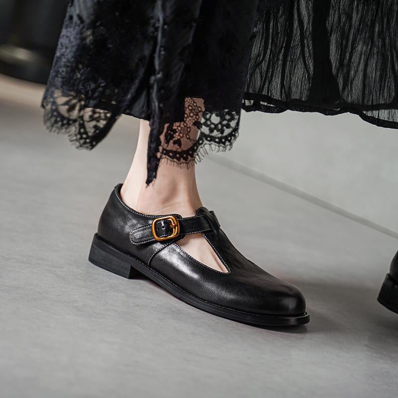 Elegante Mary Jane Schoenen