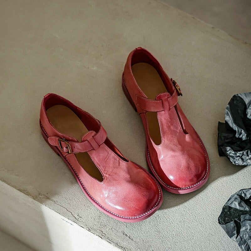 Elegante Mary Jane Schoenen