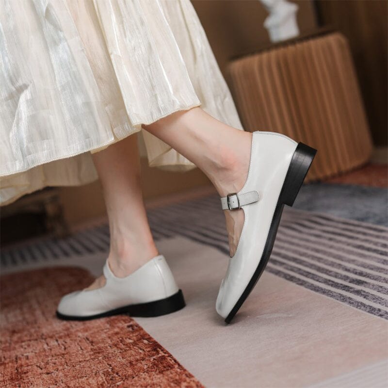 Martha Leren Mary Janes