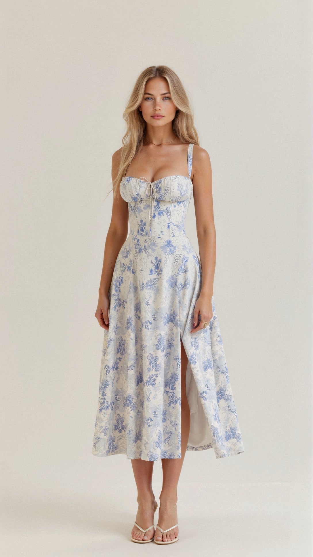 Kiana - Taille jurk
