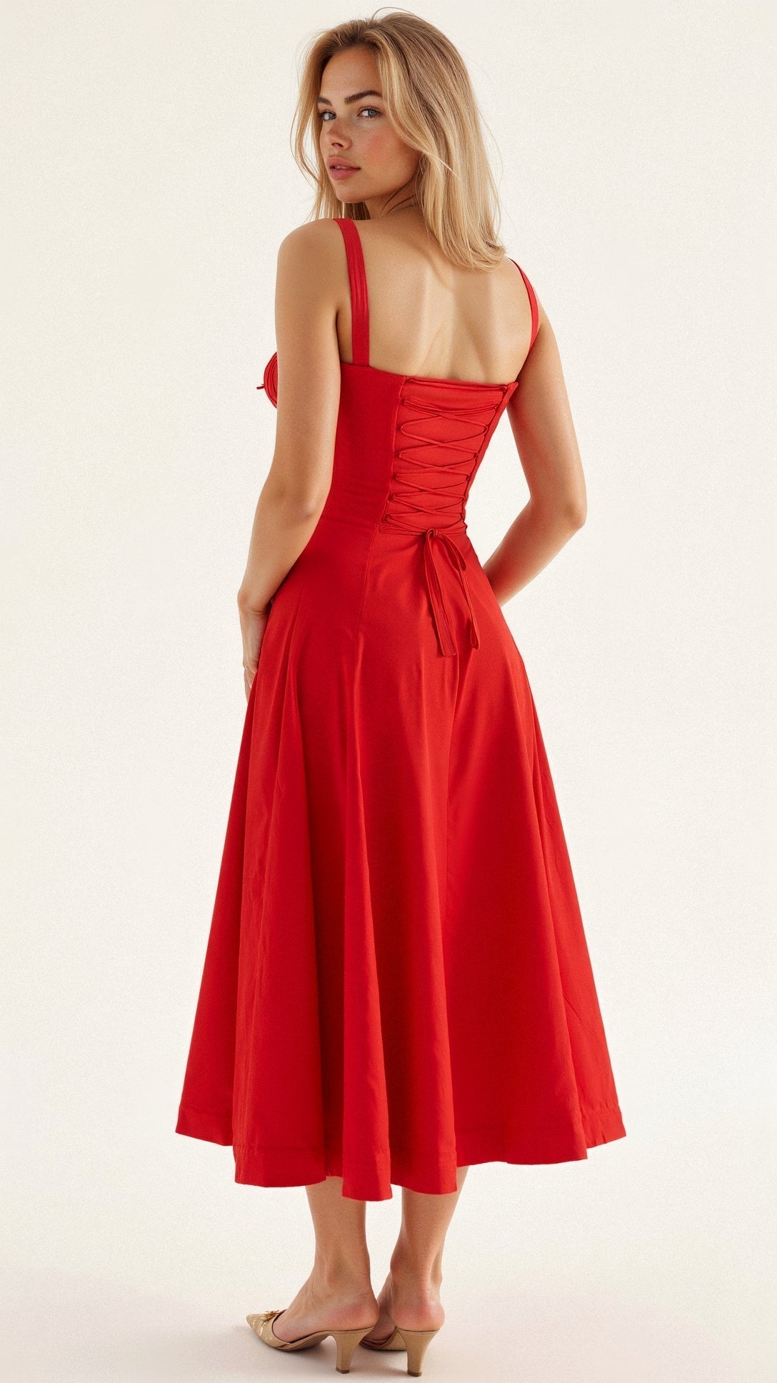 Kiana - Taille jurk