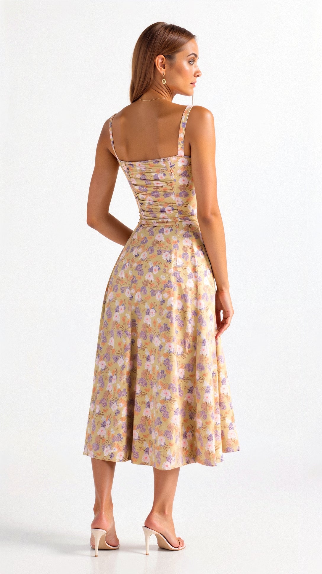 Kiana - Taille jurk