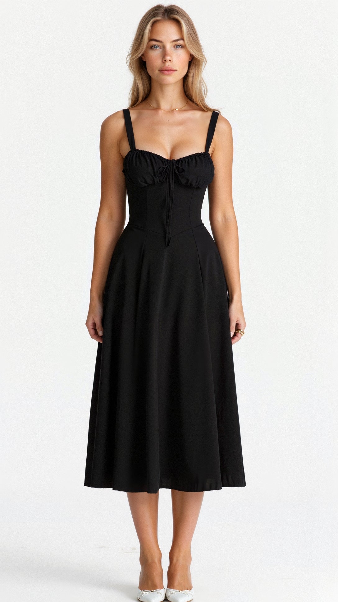 Kiana - Taille jurk