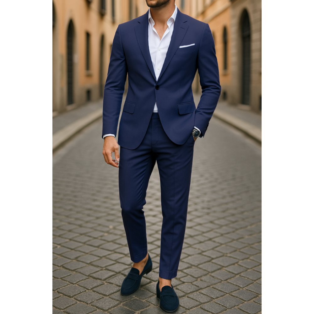 Alonzare™ | Completo Classico (Jas + Broek)