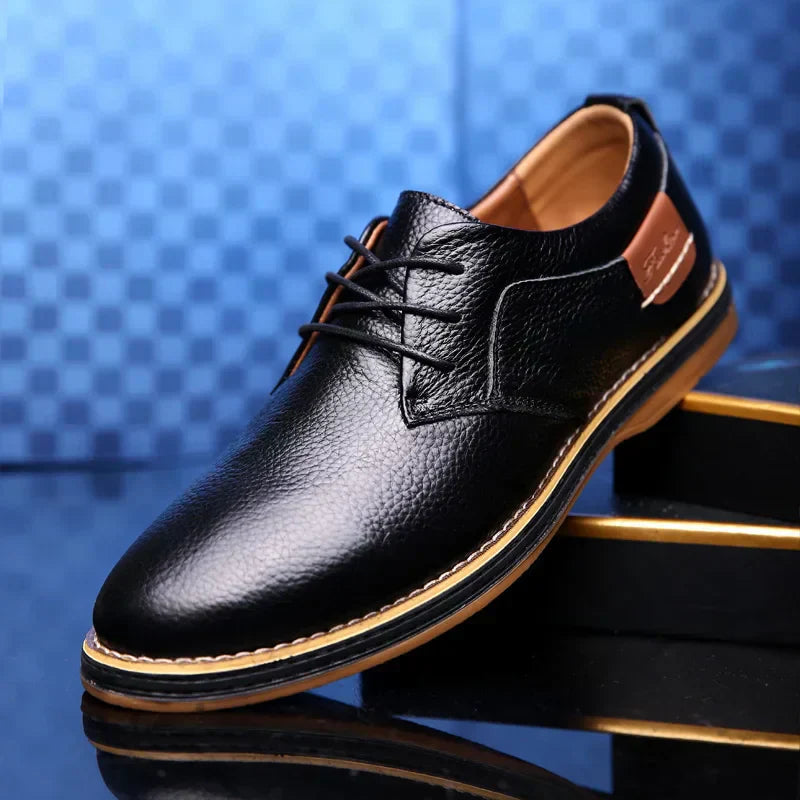 Noah – Klassieke herenschoen met moderne comfortdetails