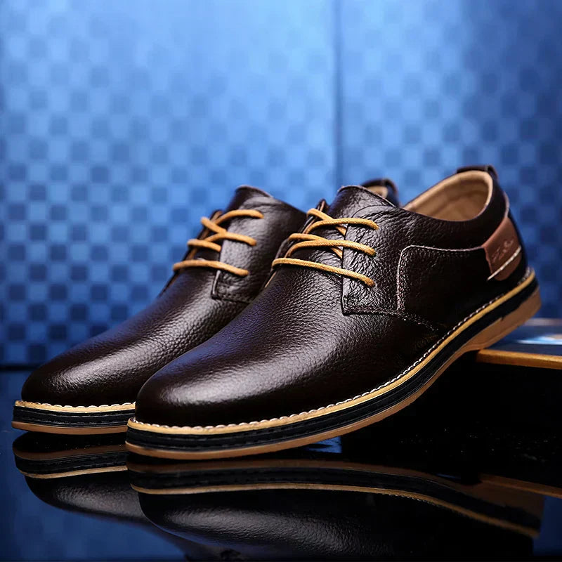 Noah – Klassieke herenschoen met moderne comfortdetails