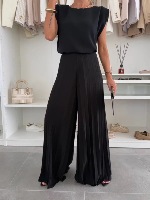 Maruja | Top en Broek Set