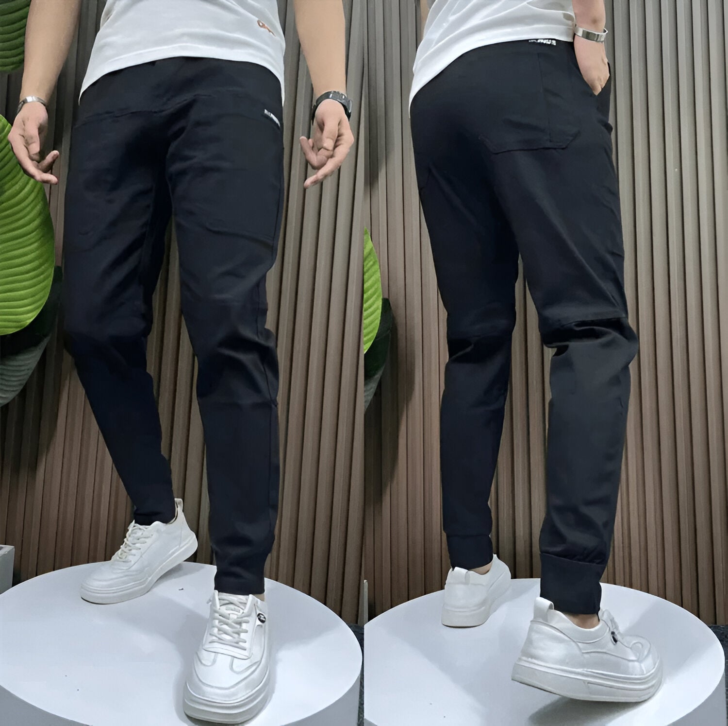 TOMMASO™ PREMIUM STRETCH CARGO BROEK