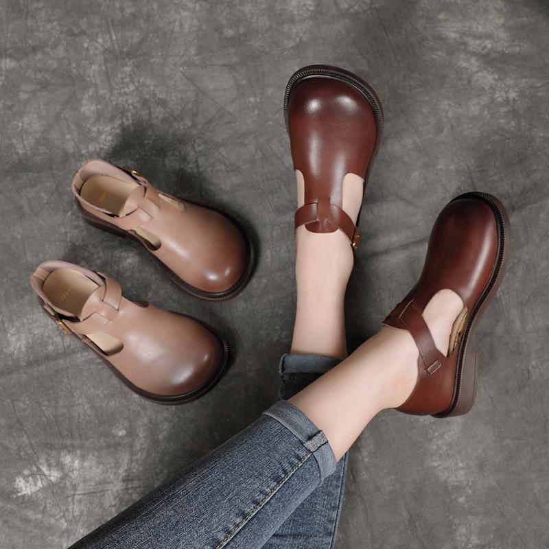 Colette Leren Mary Janes