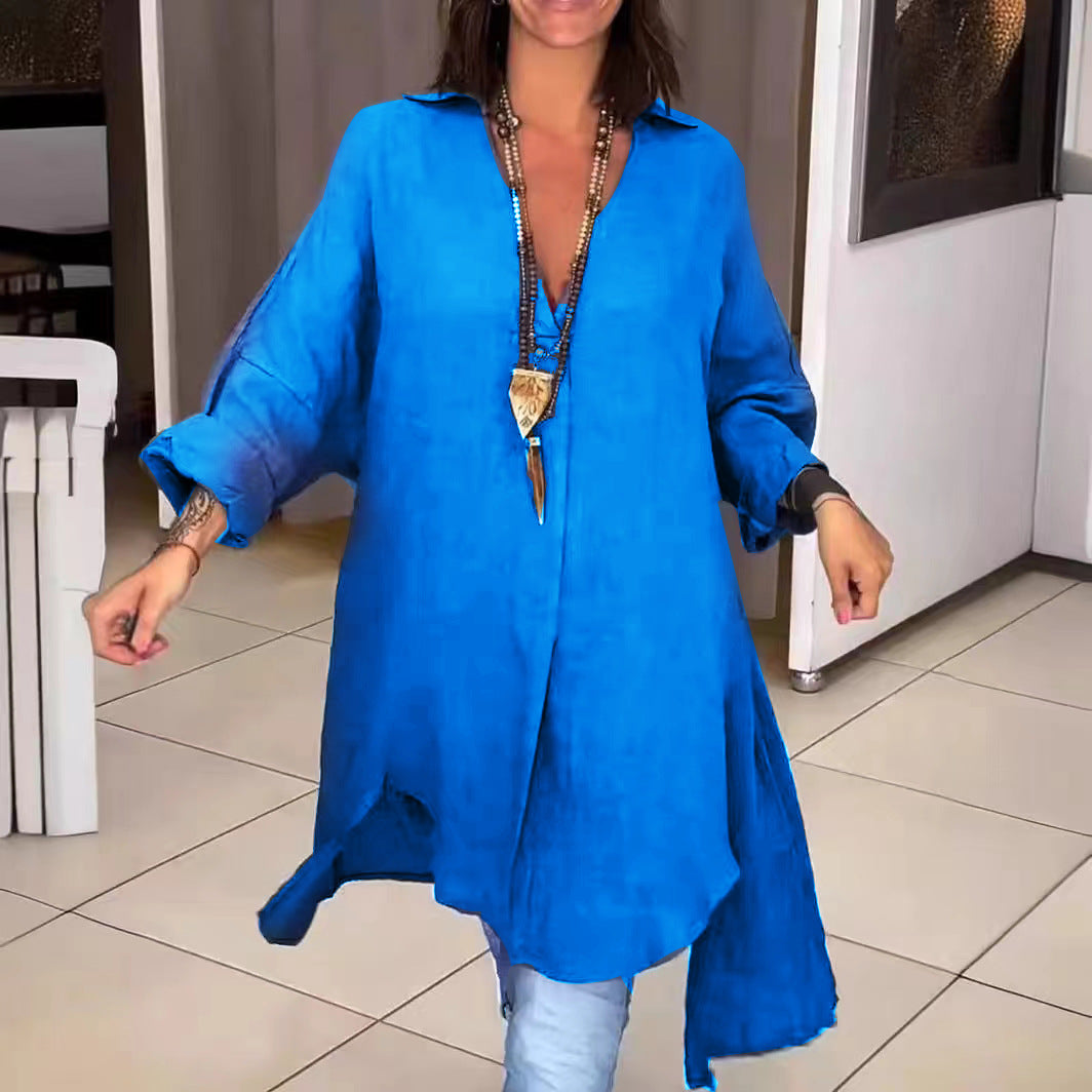Jacky - Linnen Tuniek