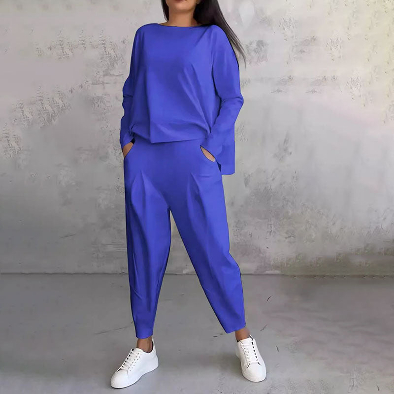 Sanne – Loungewear set in katoenmix