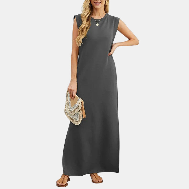 Lauren | Elegant Maxi Klänning