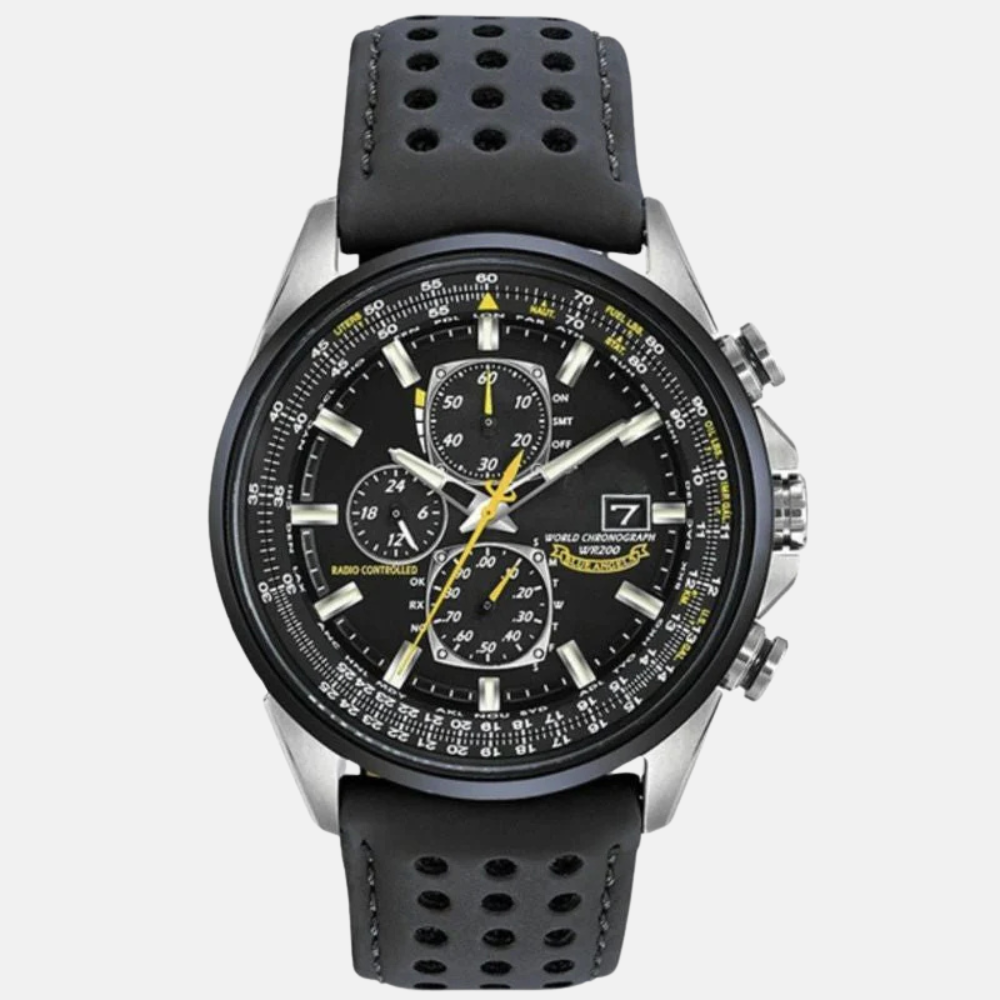 Sportieve quartz horloge