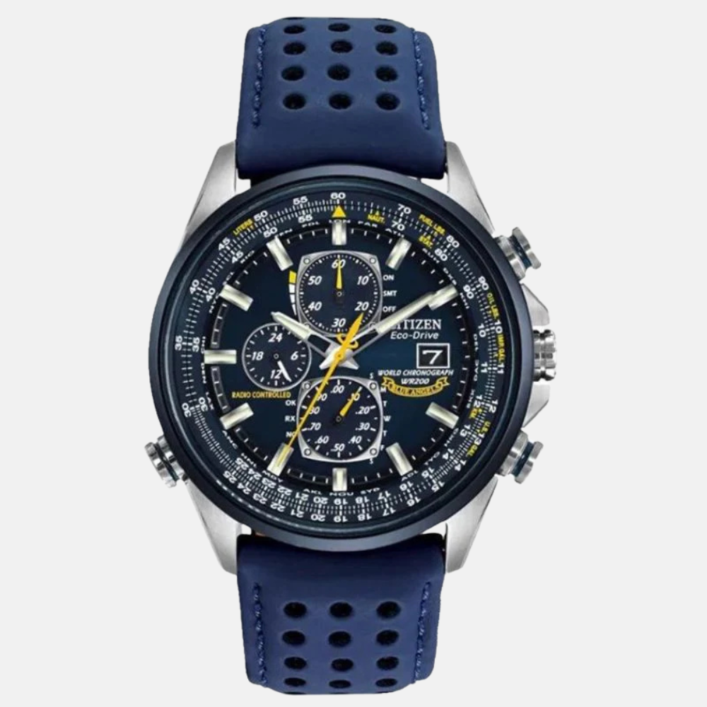 Sportieve quartz horloge